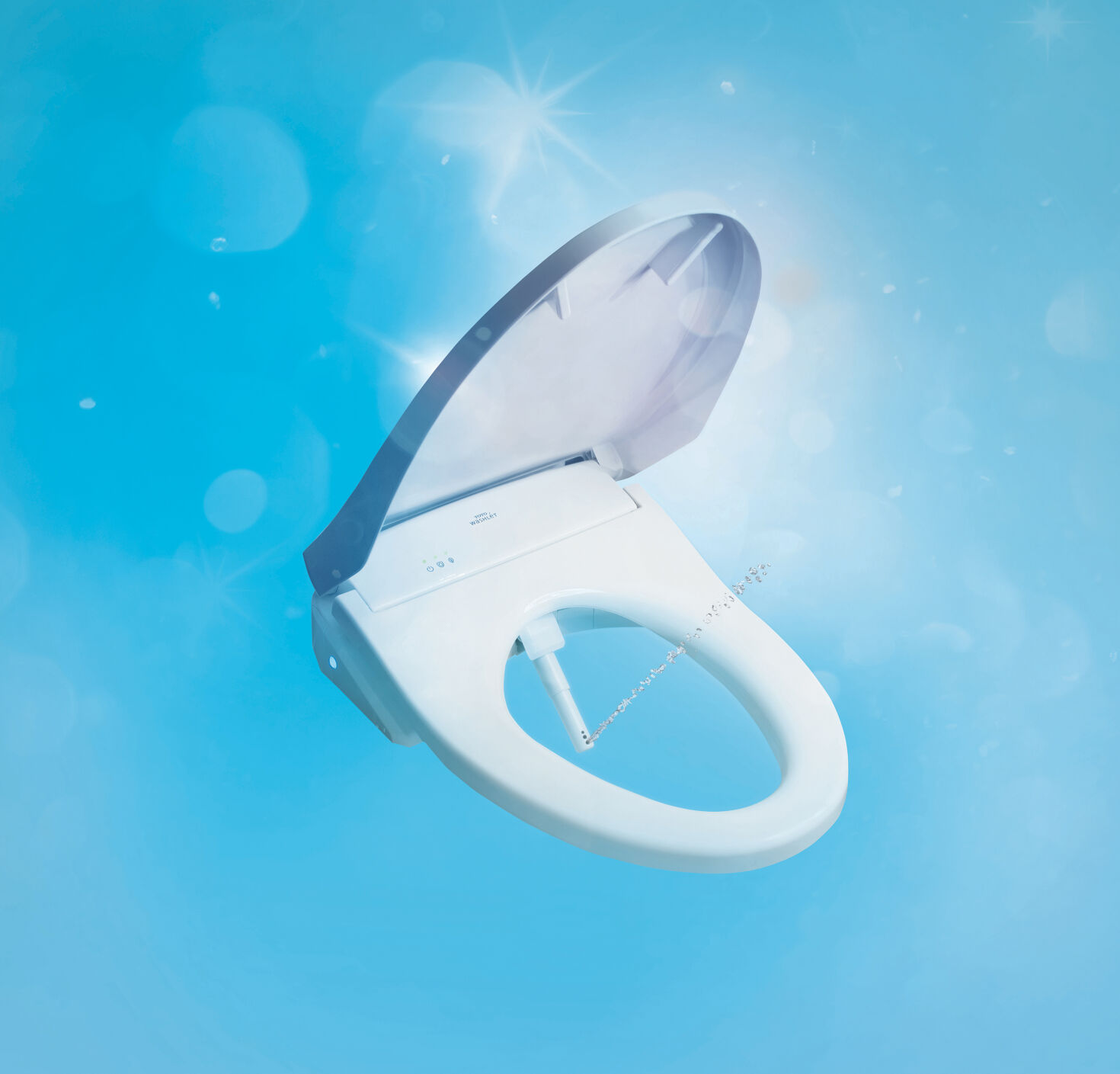 toto washlet s550e